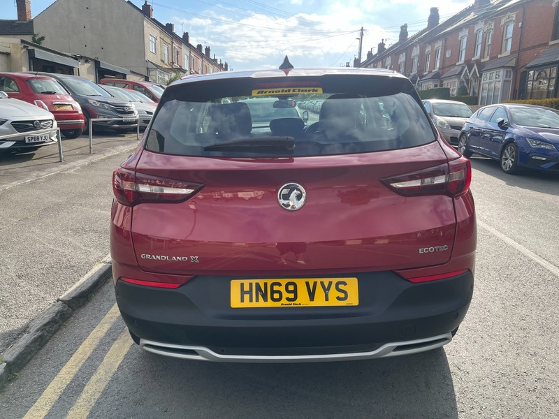 Used Vauxhall Grandland X 2019 for sale - 76706611: Photo 16