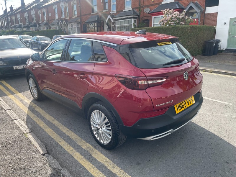 Used Vauxhall Grandland X 2019 for sale - 76706611: Photo 17