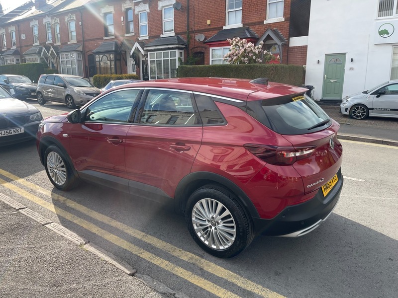 Used Vauxhall Grandland X 2019 for sale - 76706611: Photo 18