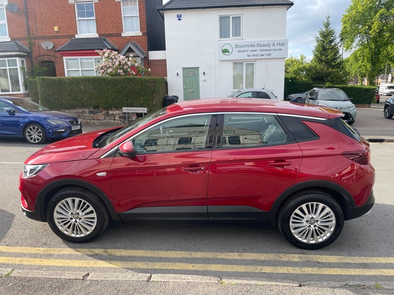 Used Vauxhall Grandland X 2019 for sale - 76706611: Photo 20