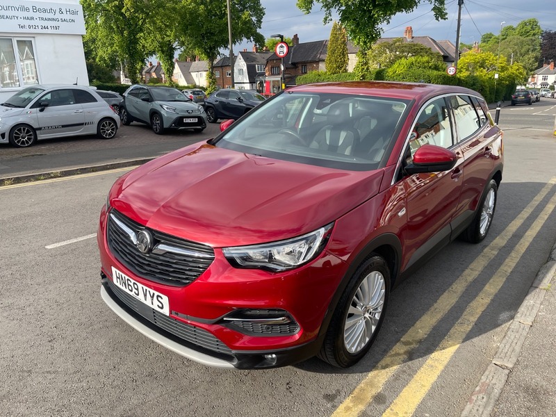 Used Vauxhall Grandland X 2019 for sale - 76706611: Photo 21