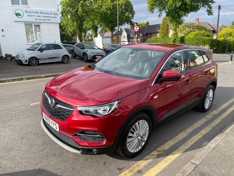 Used Vauxhall Grandland X 2019 for sale - 76706611: Photo 22