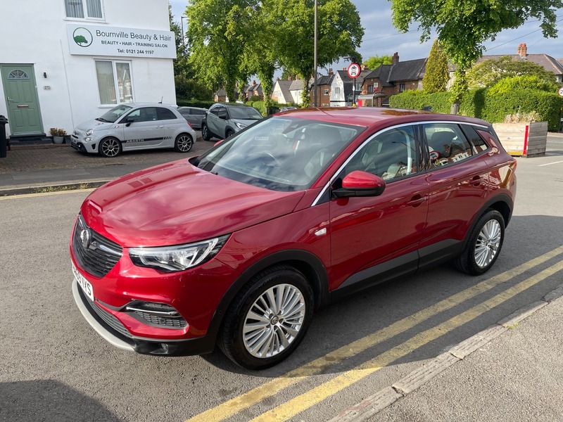 Used Vauxhall Grandland X 2019 for sale - 76706611: Photo 23