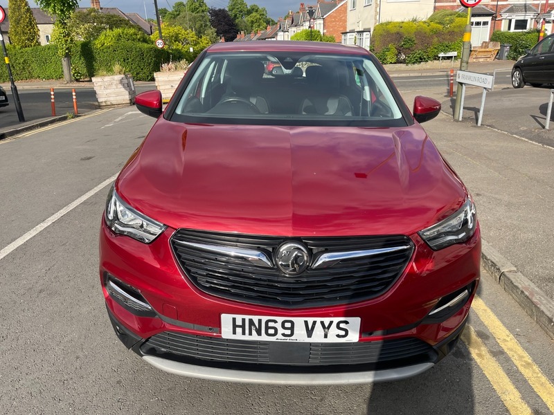 Used Vauxhall Grandland X 2019 for sale - 76706611: Photo 24