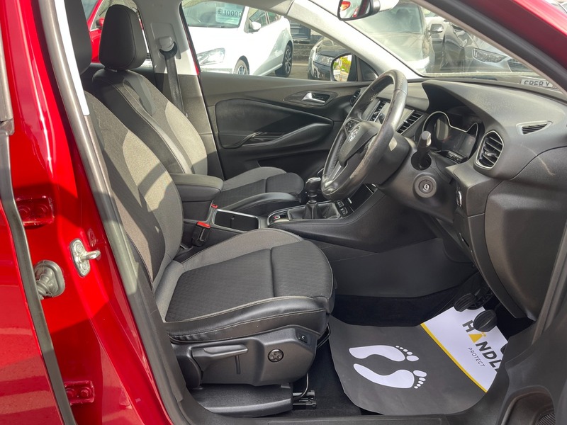 Used Vauxhall Grandland X 2019 for sale - 76706611: Photo 25