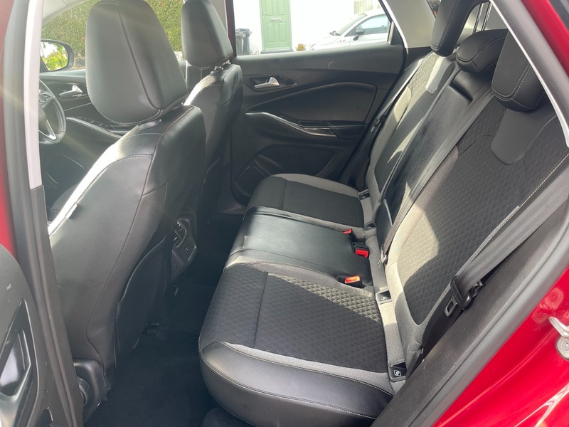 Used Vauxhall Grandland X 2019 for sale - 76706611: Photo 29