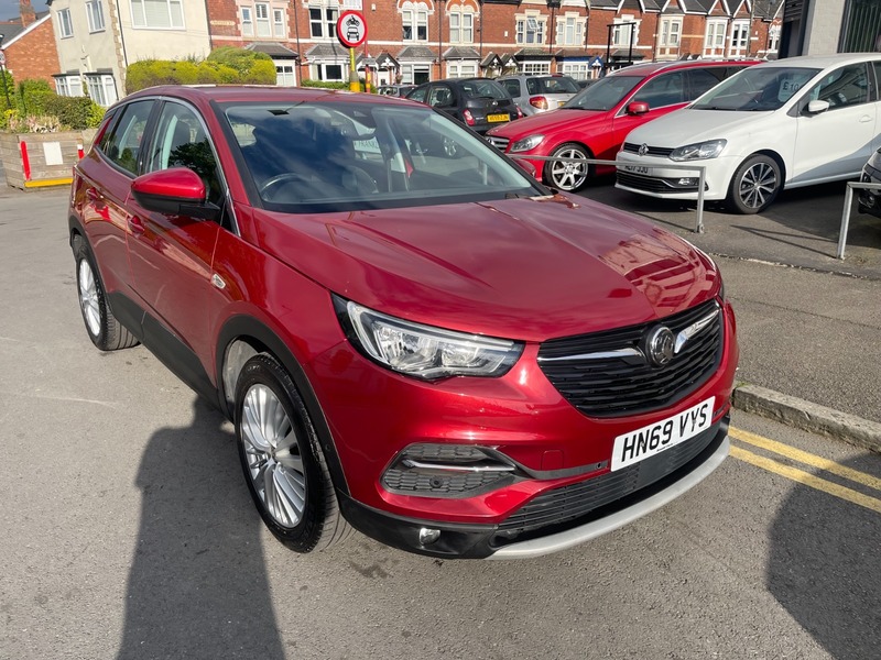 Used Vauxhall Grandland X 2019 for sale - 76706611: Photo 3