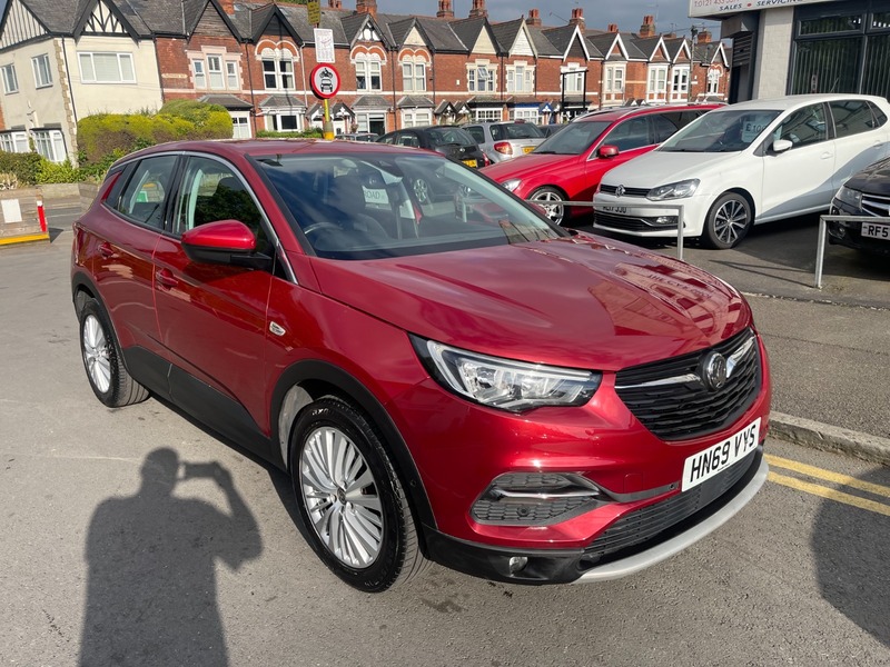 Used Vauxhall Grandland X 2019 for sale - 76706611: Photo 6