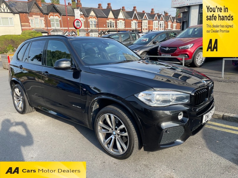 Used BMW X5 2017 for sale - 76706604: Photo 1