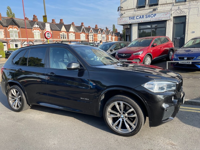 Used BMW X5 2017 for sale - 76706604: Photo 12