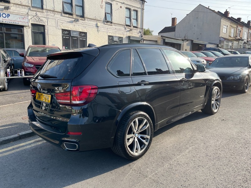 Used BMW X5 2017 for sale - 76706604: Photo 15