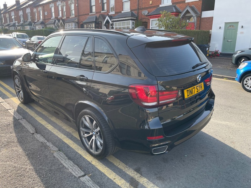 Used BMW X5 2017 for sale - 76706604: Photo 17