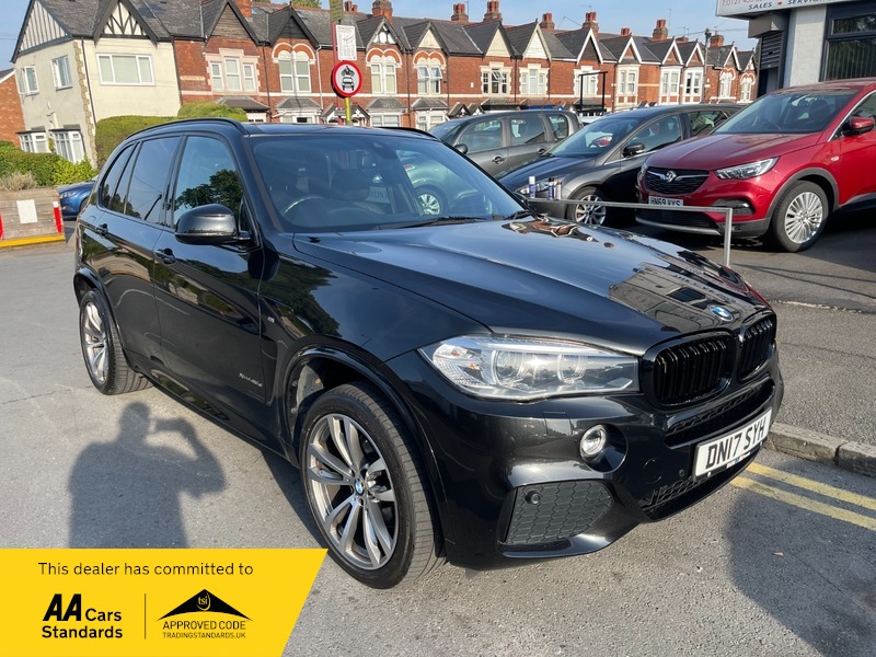 Used BMW X5 2017 for sale - 76706604: Photo 2