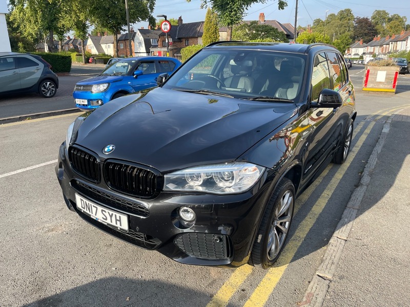 Used BMW X5 2017 for sale - 76706604: Photo 21