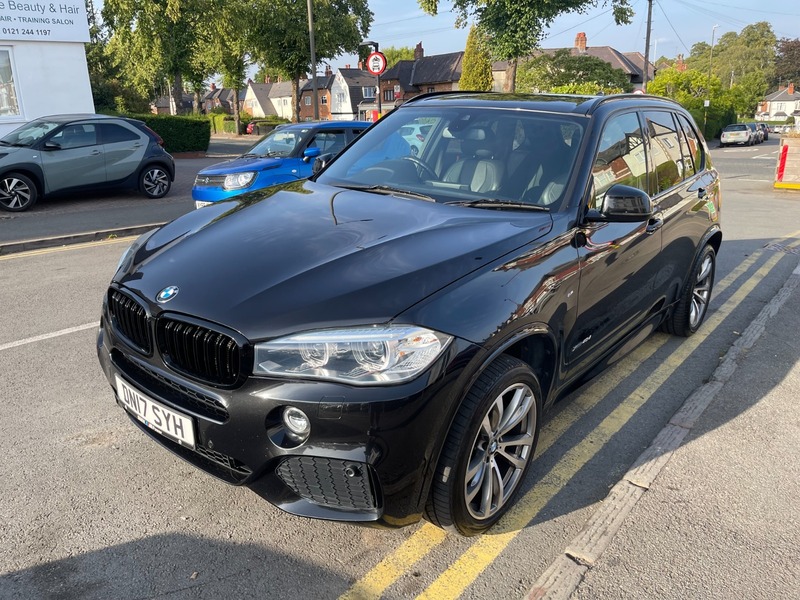Used BMW X5 2017 for sale - 76706604: Photo 22