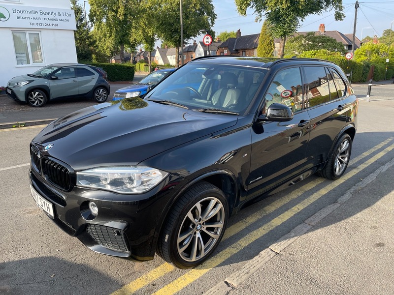 Used BMW X5 2017 for sale - 76706604: Photo 23