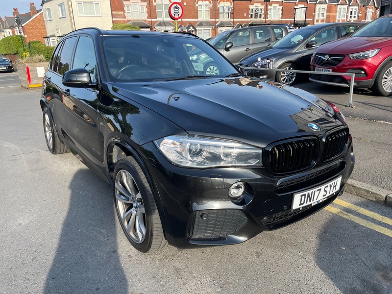 Used BMW X5 2017 for sale - 76706604: Photo 3