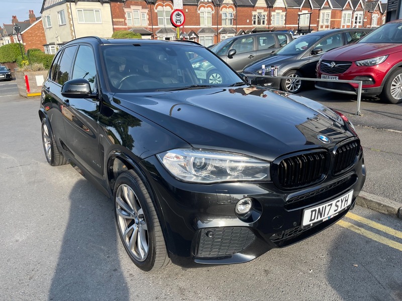 Used BMW X5 2017 for sale - 76706604: Photo 6