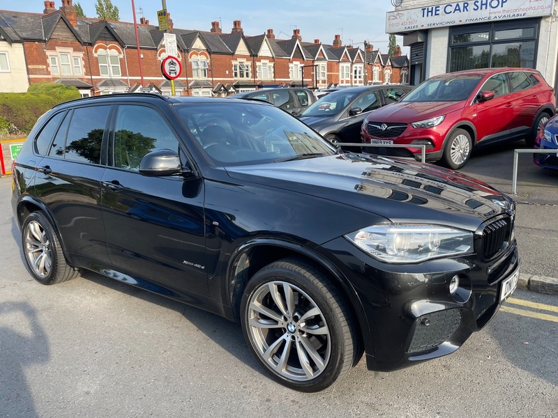 Used BMW X5 2017 for sale - 76706604: Photo 7