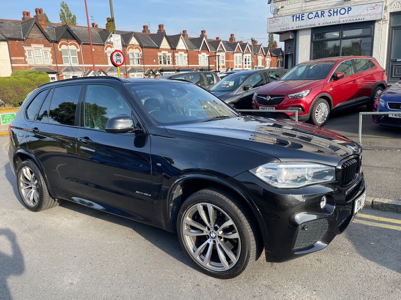 Used BMW X5 2017 for sale - 76706604: Photo 9