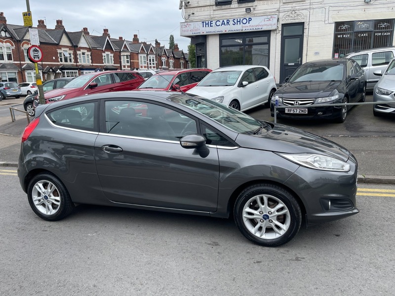 Used Ford Fiesta 2015 for sale - 76706598: Photo 12