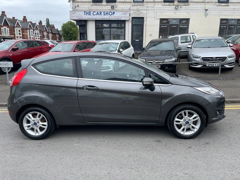 Used Ford Fiesta 2015 for sale - 76706598: Photo 13