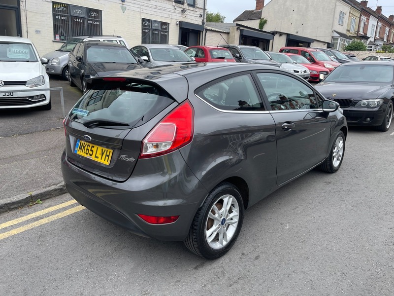 Used Ford Fiesta 2015 for sale - 76706598: Photo 14