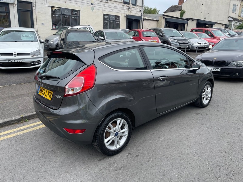 Used Ford Fiesta 2015 for sale - 76706598: Photo 15