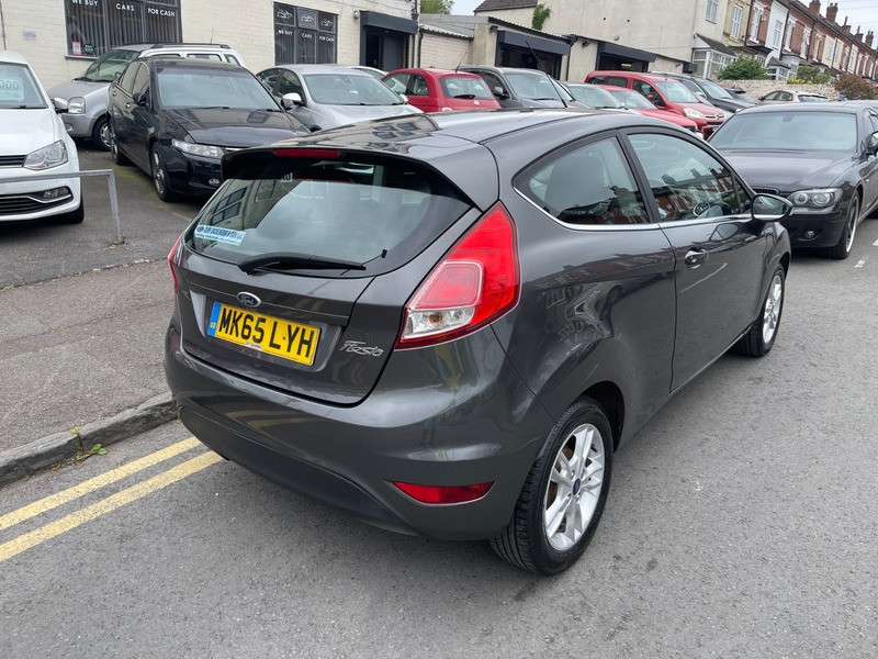 Used Ford Fiesta 2015 for sale - 76706598: Photo 16