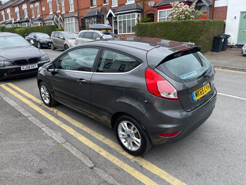 Used Ford Fiesta 2015 for sale - 76706598: Photo 18