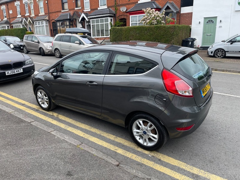 Used Ford Fiesta 2015 for sale - 76706598: Photo 19