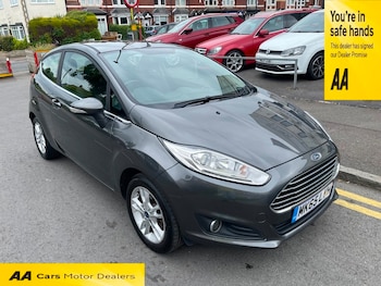 Used Ford Fiesta 2015 for sale - 76706598: Photo