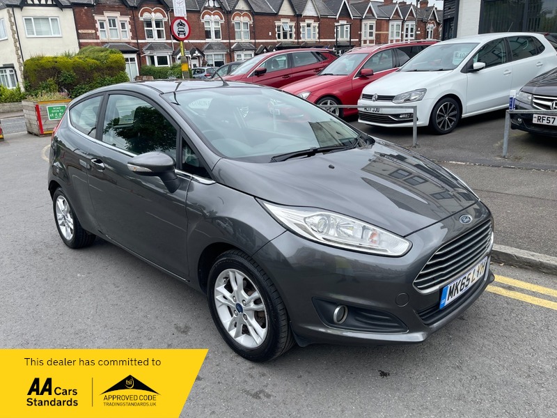 Used Ford Fiesta 2015 for sale - 76706598: Photo 2