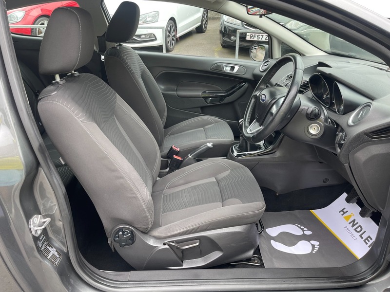 Used Ford Fiesta 2015 for sale - 76706598: Photo 24