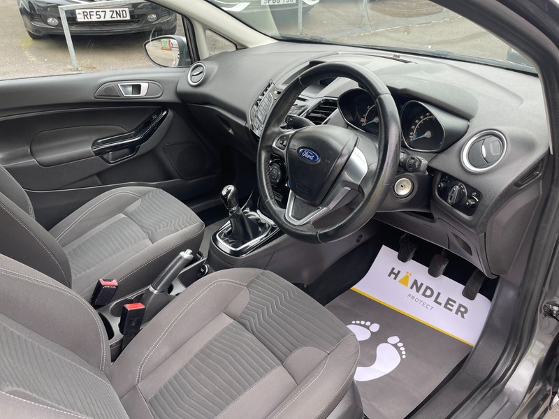 Used Ford Fiesta 2015 for sale - 76706598: Photo 26