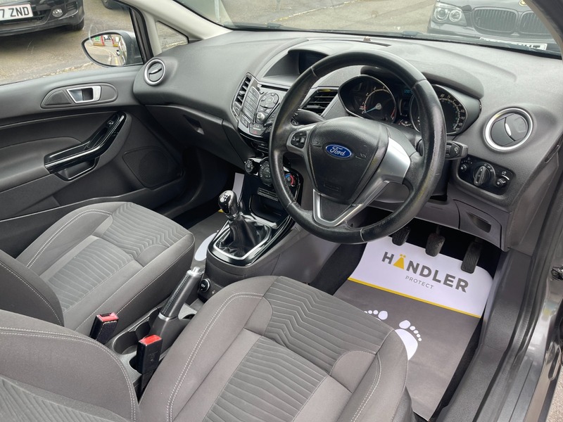 Used Ford Fiesta 2015 for sale - 76706598: Photo 27