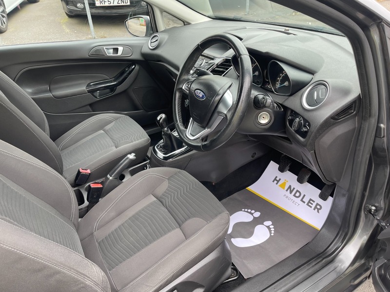 Used Ford Fiesta 2015 for sale - 76706598: Photo 28