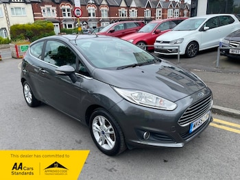 Used Ford Fiesta 2015 for sale - 76706598: Photo