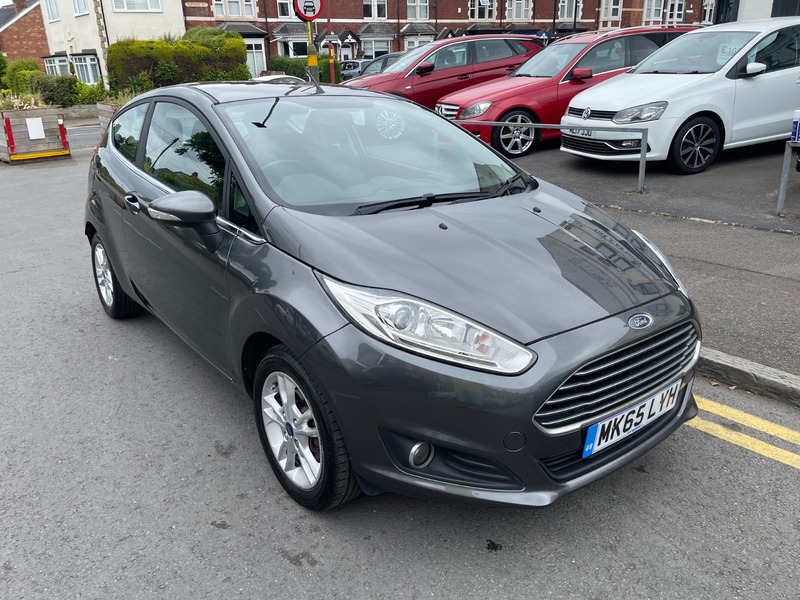 Used Ford Fiesta 2015 for sale - 76706598: Photo 3