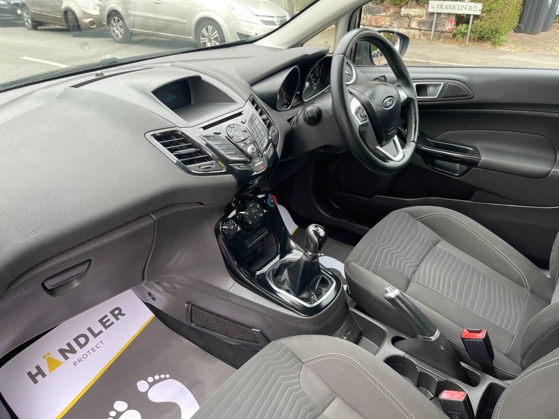 Used Ford Fiesta 2015 for sale - 76706598: Photo 33