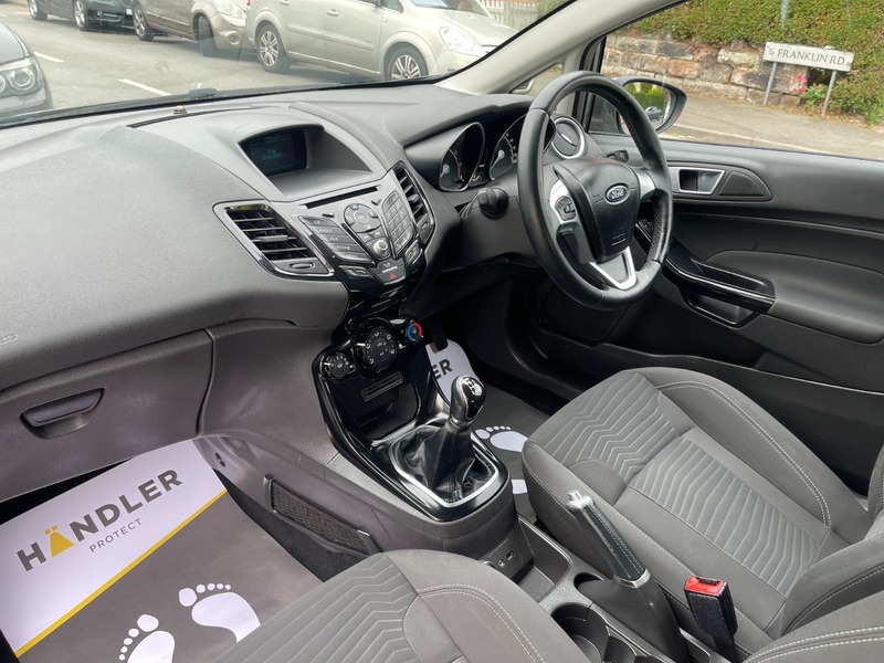 Used Ford Fiesta 2015 for sale - 76706598: Photo 34