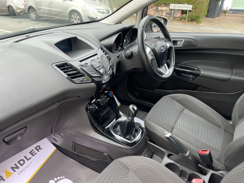 Used Ford Fiesta 2015 for sale - 76706598: Photo 35