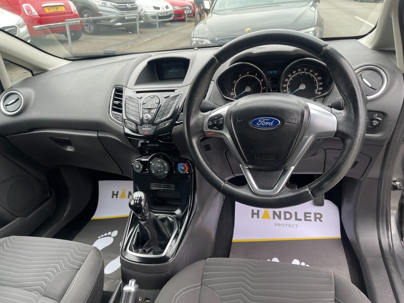 Used Ford Fiesta 2015 for sale - 76706598: Photo 38