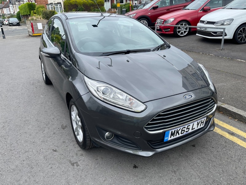 Used Ford Fiesta 2015 for sale - 76706598: Photo 4
