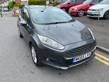 Used Ford Fiesta 2015 for sale - 76706598: Photo
