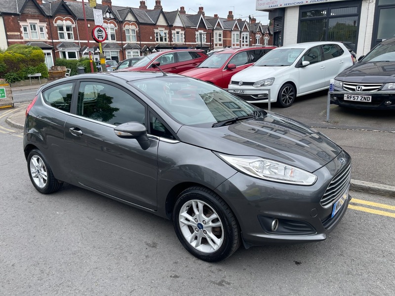 Used Ford Fiesta 2015 for sale - 76706598: Photo 5