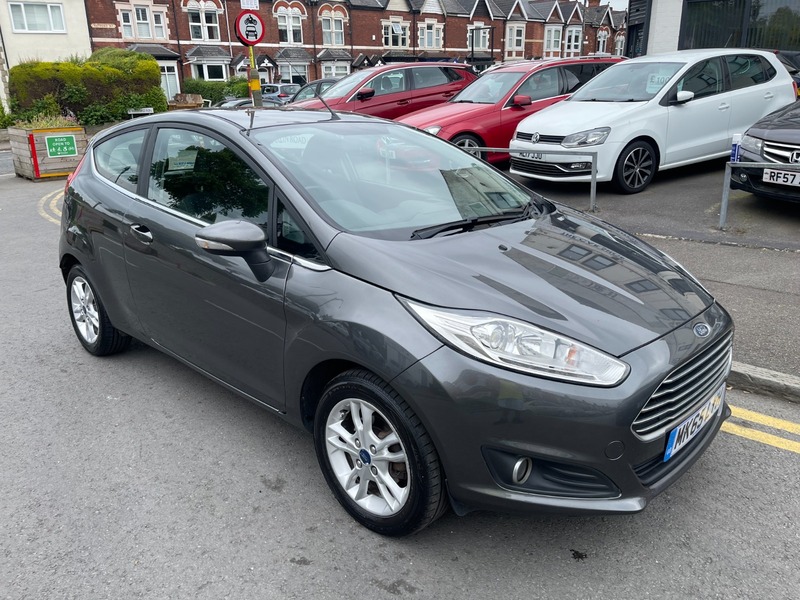 Used Ford Fiesta 2015 for sale - 76706598: Photo 6