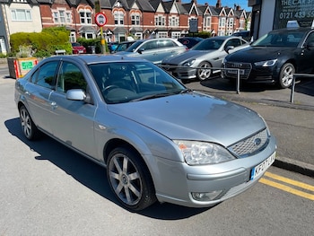 2007 - 2.0TDCi 130 Titanium X 5dr [Euro 4]