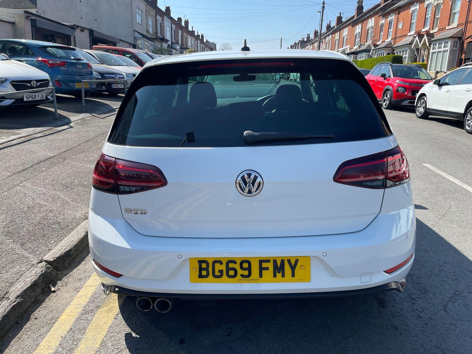 Vehicle 21