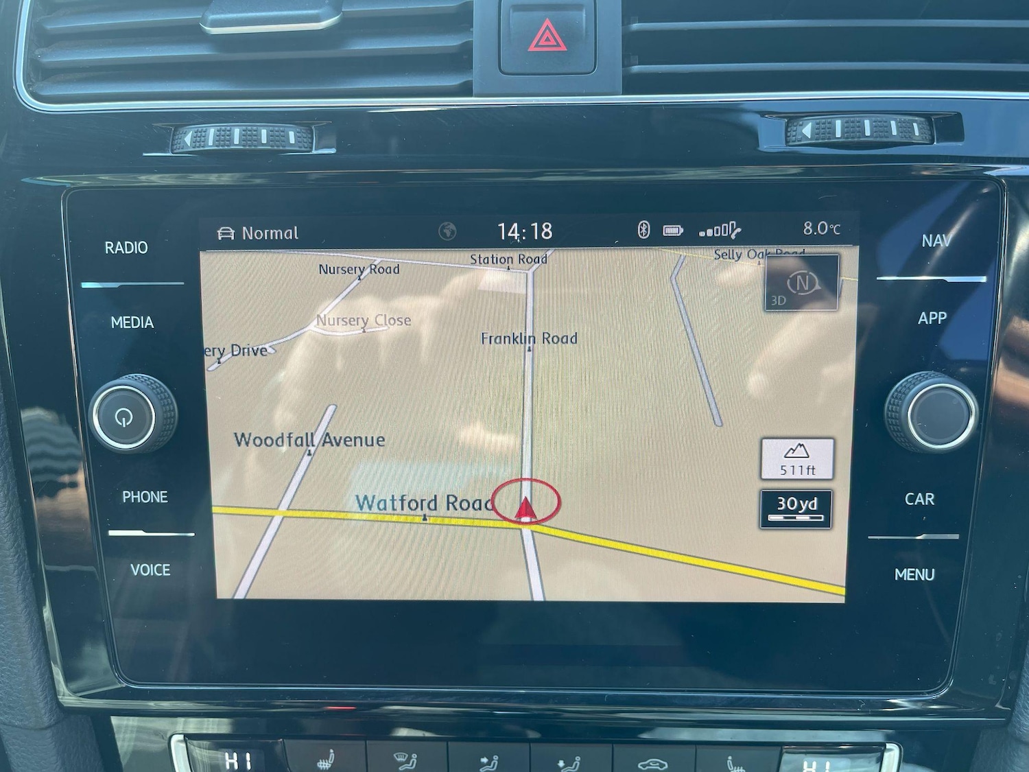 Vehicle 23